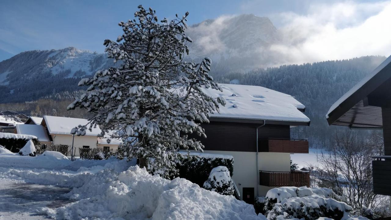 Balcony Of Lake Geneva Thollon-les-Memises Exterior photo